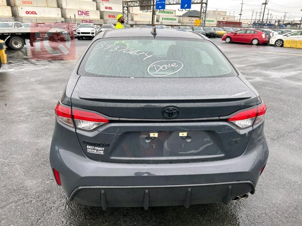 تويوتا كورولا